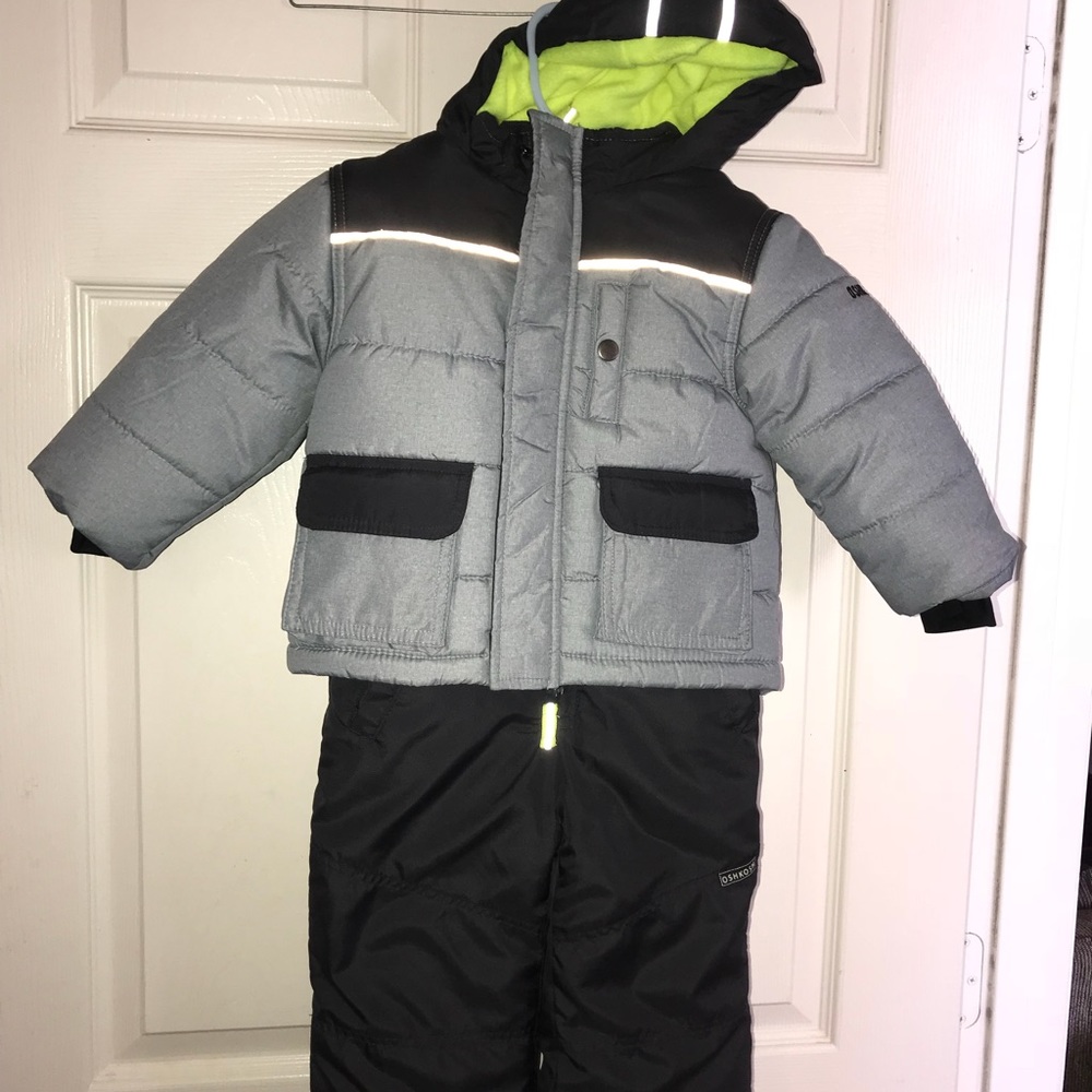 OshKosh Snow Suit
